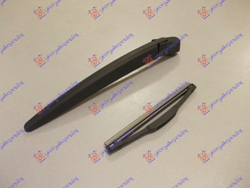 Zadnji brisač komplet 175mm