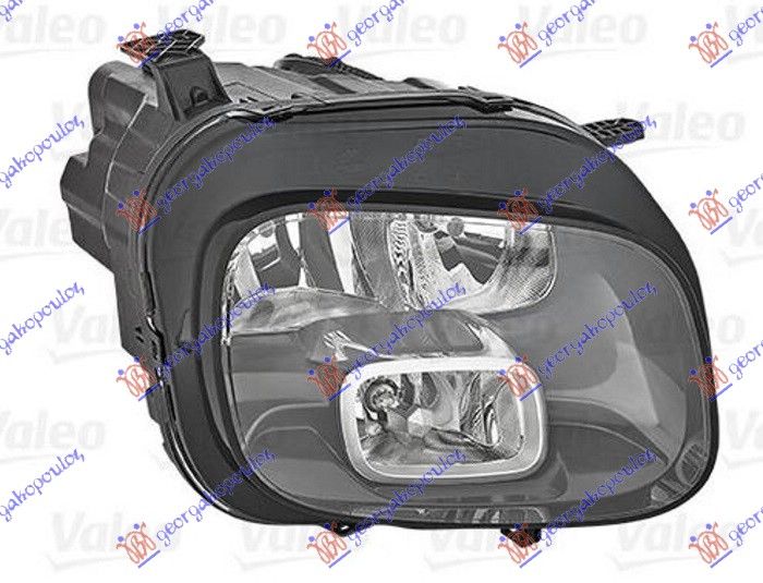 Far električni  xenon (H7/D1) (VALEO)