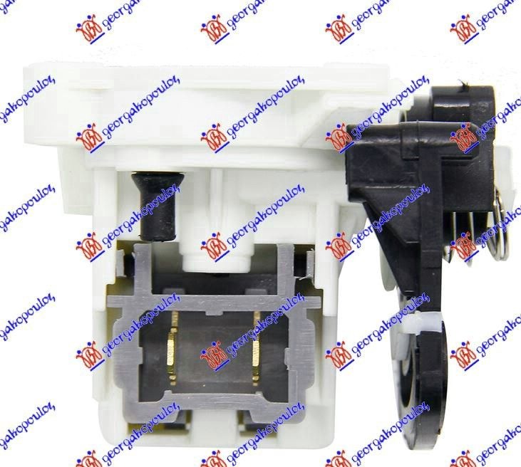 Motor brave (GEPEK VRATA) (2 PIN)