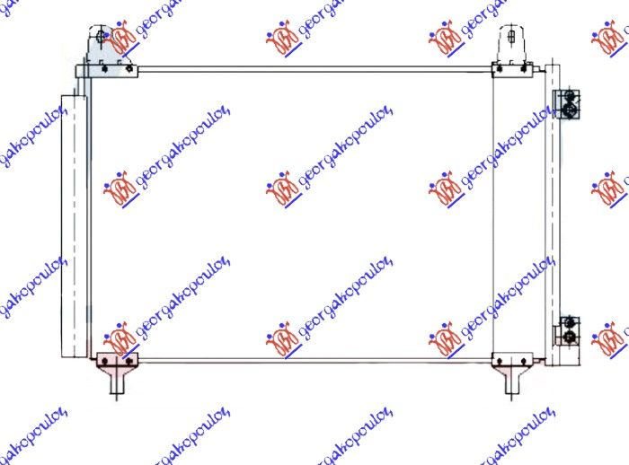 Hladnjak klime 1,2 puretech-1,2 vti-1,6 vti benzin - 1,5 bluehdi-1,6 hdi dizel (574×363)