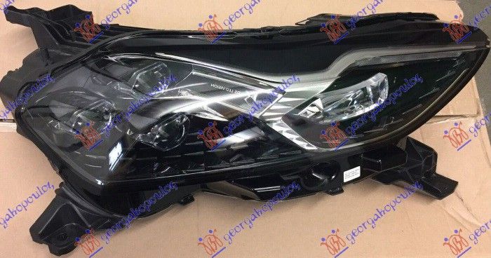 Far full LED (VALEO)