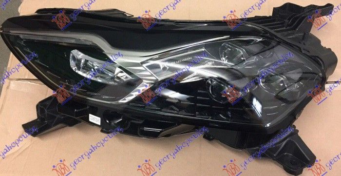 Far full LED (VALEO)
