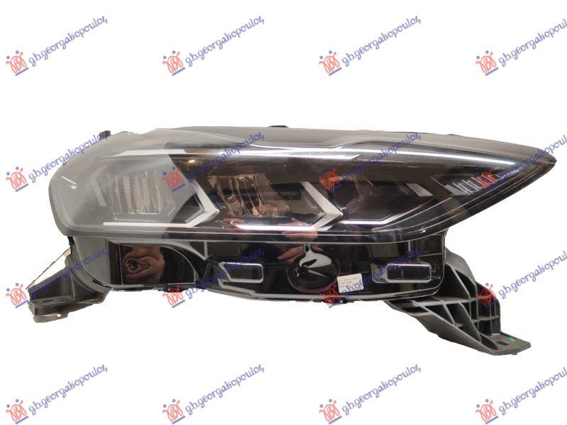 Far full LED matrix (VALEO)