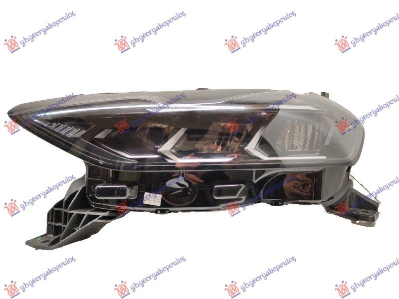 Far full LED matrix (VALEO)