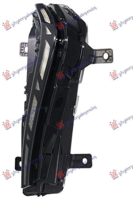 Dnevno svjetlo LED (VALEO)