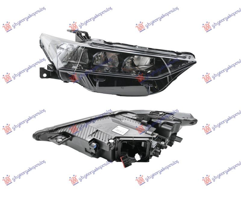 Far eco full (MARELLI)