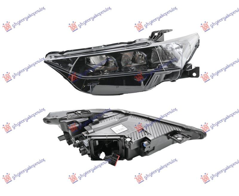 Far eco full (MARELLI)