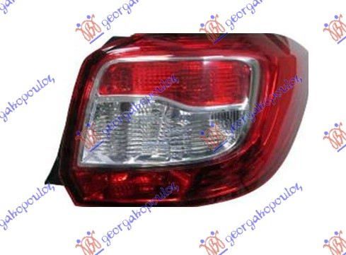 Štop lampa (LOGAN) (E) (TURSKA)