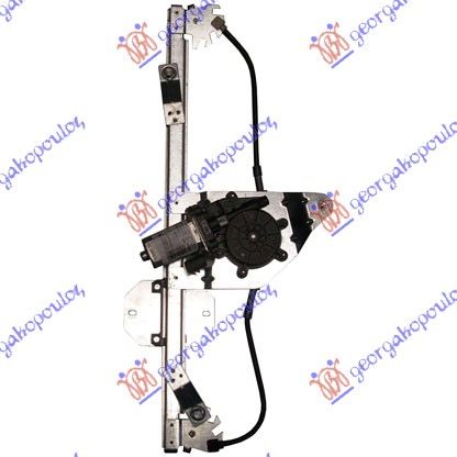 Podizač prednjeg prozora  električni  (PREMIUM KVALITETA)