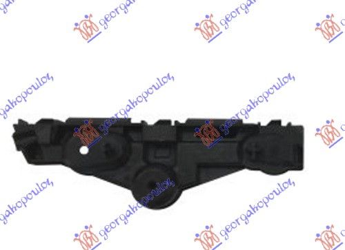 Bočni nosač prednjeg branika (PLASTIČNI) (ZA BRANIK S 3 NOSAČ HOLES)