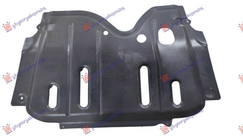 Zaštita ispod motora plastična benzin