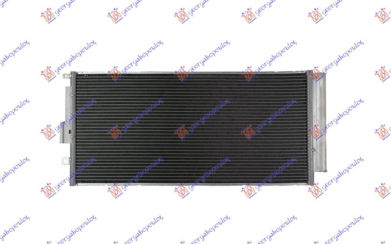 Hladnjak klime 1,4i 16v abarth (63×29,5)