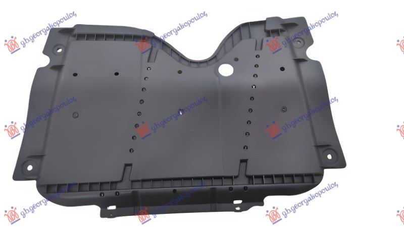 Zaštita motora (PLASTIČNA) dizel