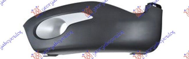 Lajsna prednjeg branika (SA MAGLENKOM) (STEPWAY)
