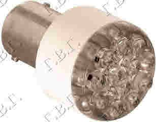 LED žarulje h4 hi/lo 6000k set