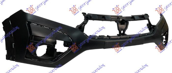 Prednji branik crni (STEPWAY)