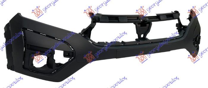 Prednji branik u primeru  (STEPWAY)
