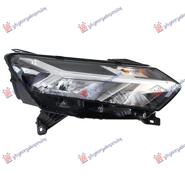Far električni s LED drl (S MOTOROM) (E) (DEPO)