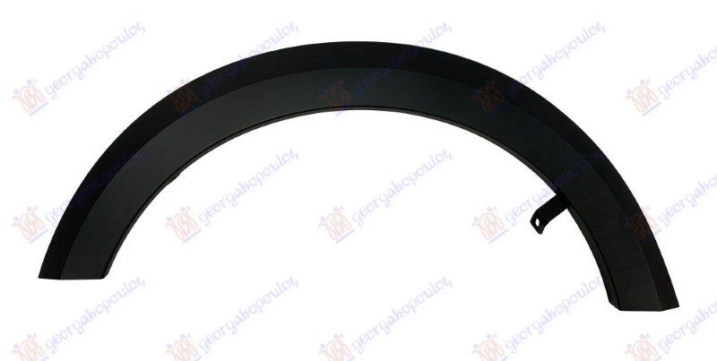 Zadnji rub blatobrana (STEPWAY)