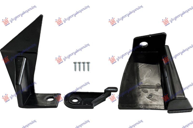 Komplet za popravak nosača fara