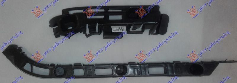 Nosač stražnjeg branika plastični (SET 2 KOM)
