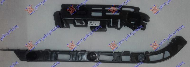 Nosač stražnjeg branika plastični (SET 2 KOM)