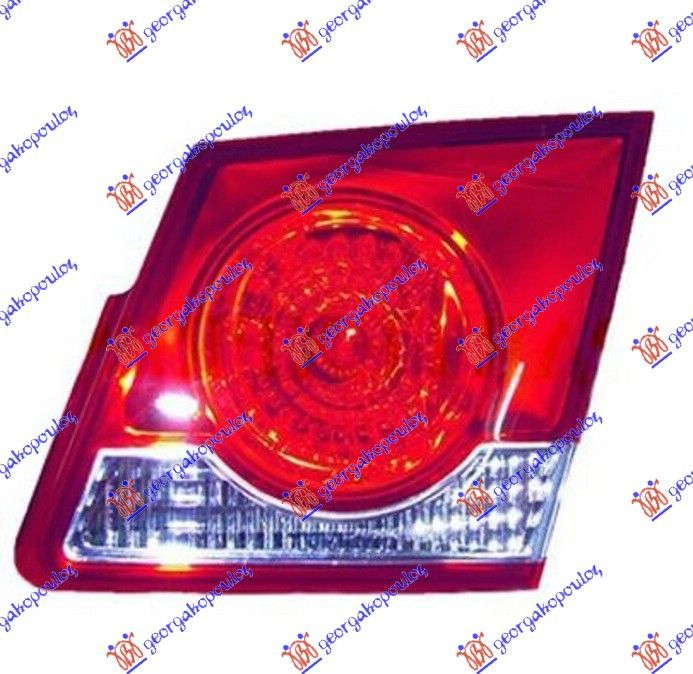 Štop lampa unutarnja 4d