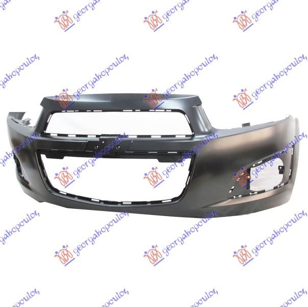 Prednji branik pripremljen (KINA)