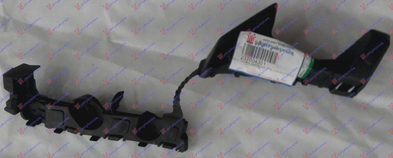 Nosač stražnjeg branika bočni plastični 3/5 vrata