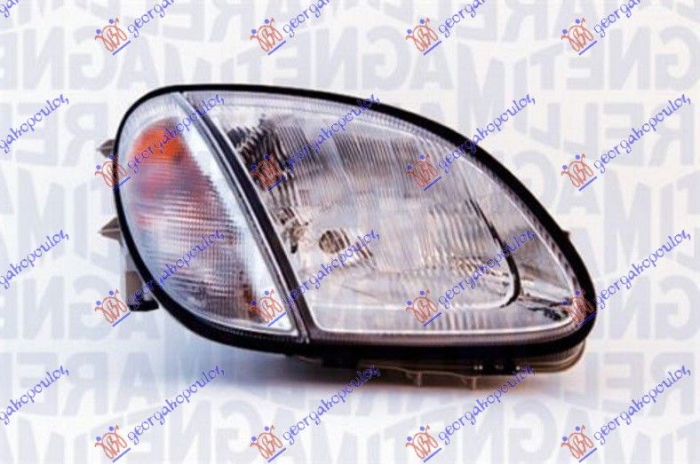 Far xenon marelli 96-00