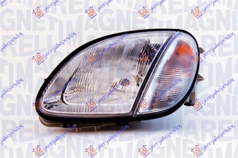 Far xenon marelli 96-00
