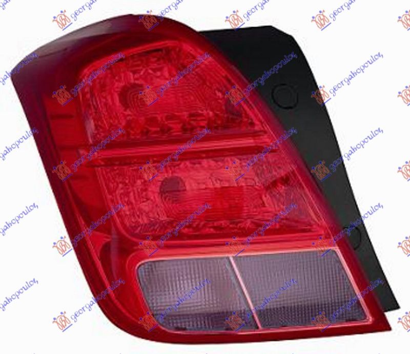 Štop lampa (DEPO)