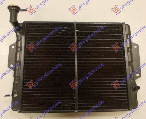Hladnjak 1.0i-8v (37,7X32X24)