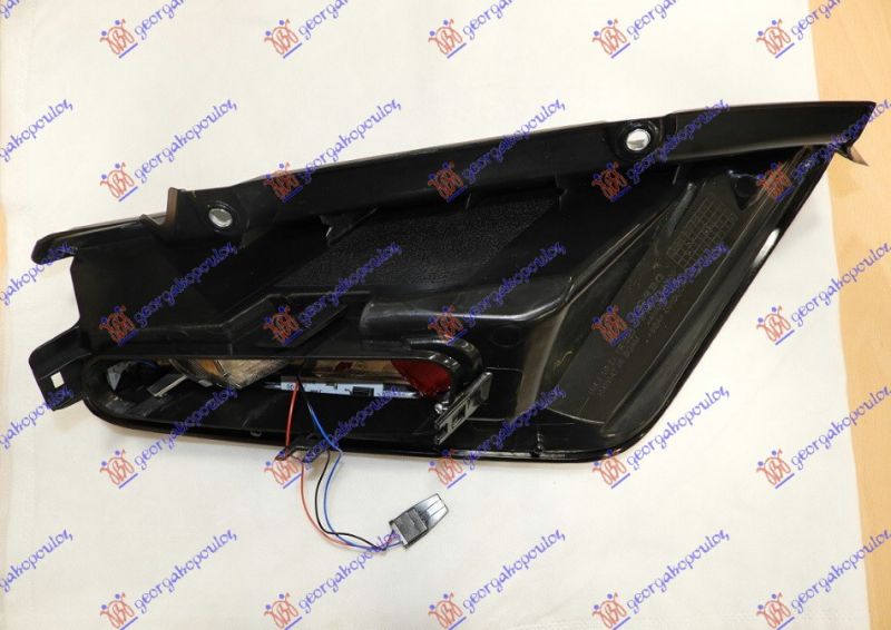 Štop lampa LED (BEZ NOSAČA ŽARULJE) (ZA MODELE S QUICK-FIT DRŽAČEM ŽARULJE) (E)
