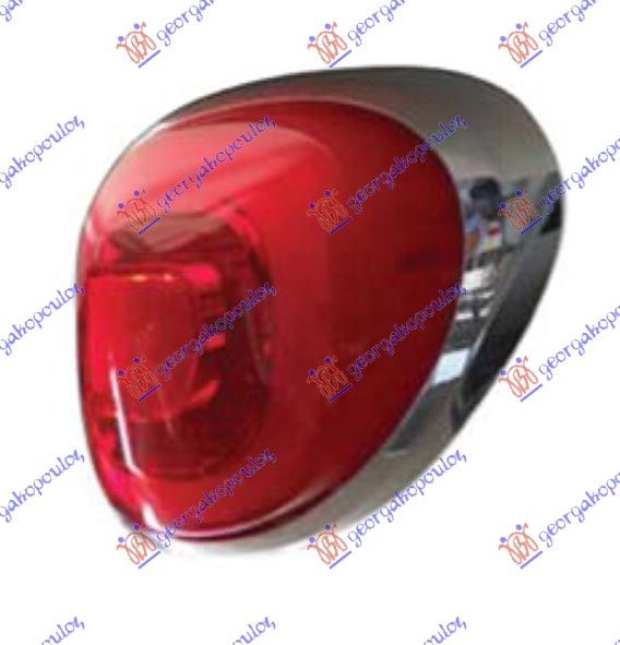 Štop lampa (KARAVAN) (O)