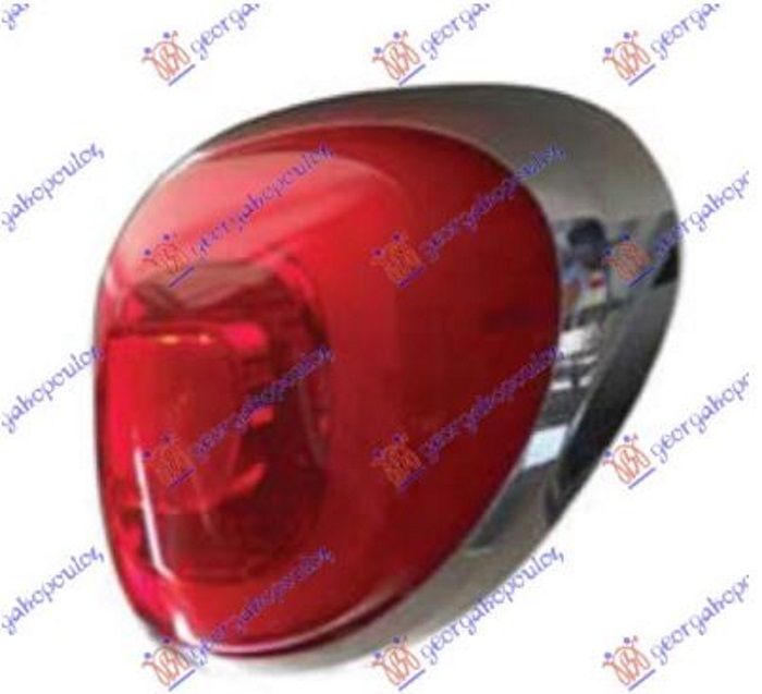 Štop lampa (KARAVAN) (E)