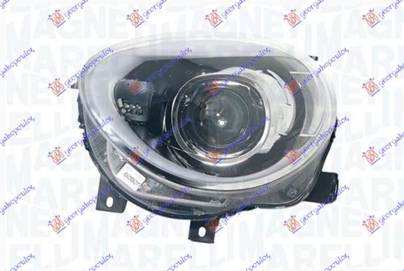 Far bi-xenon (MARELLI)