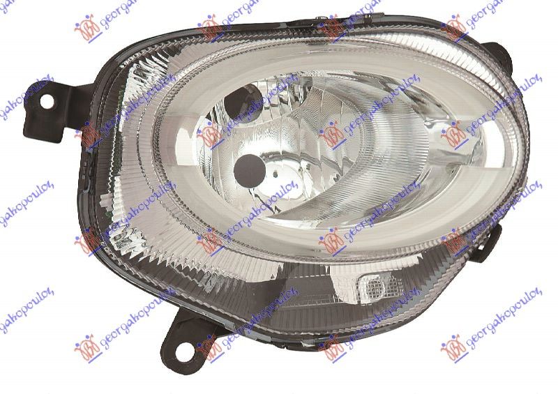 Dnevno svjetlo (H7/H21/LED) (E)