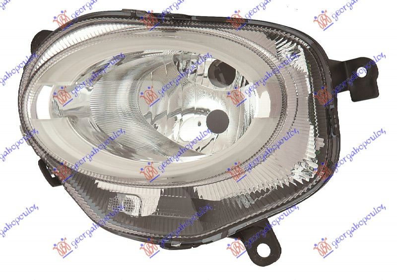 Dnevno svjetlo (H7/H21/LED) (E)