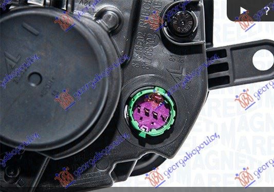 Dnevno svjetlo LED (MARELLI)