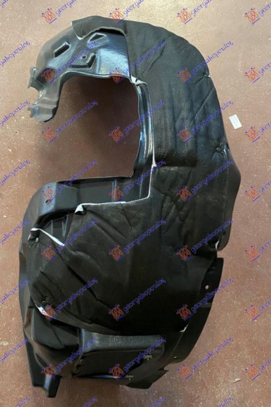 Prednji unutrašnji blatobran plastični