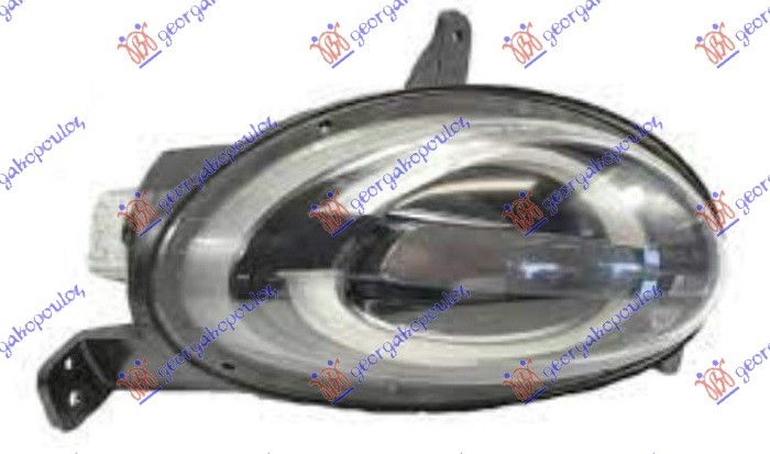Dnevno svjetlo LED (O)