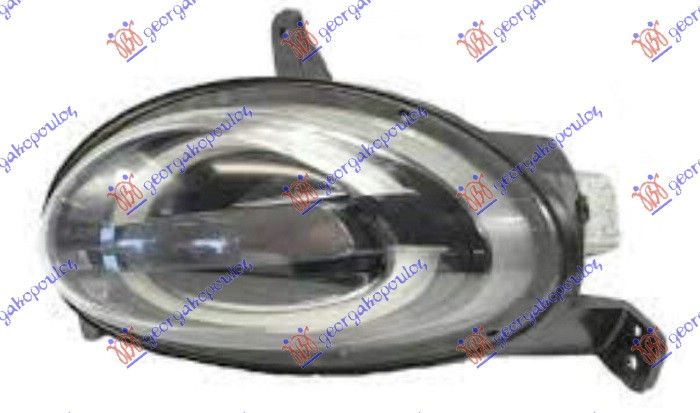 Dnevno svjetlo LED (O)