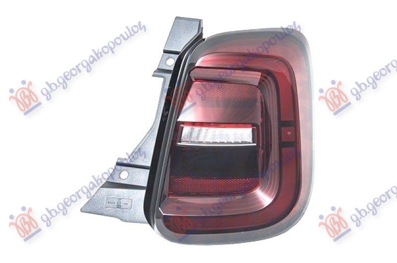 Štop lampa LED (KABRIO) (MARELLI)