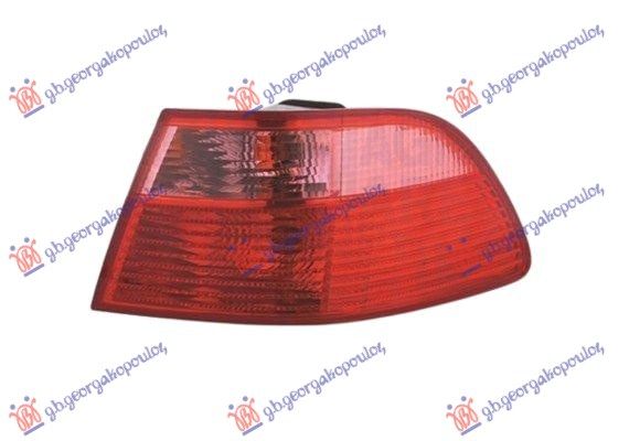 Štop lampa vanjska (TURSKA)