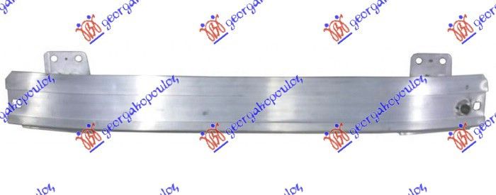 Šina prednjeg branika aluminij hb/karavan