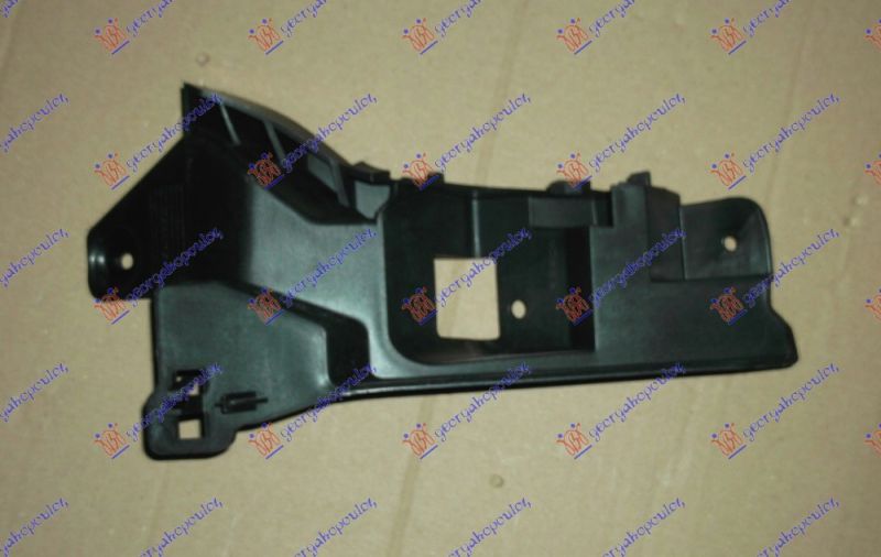 Nosač stražnjeg branika unutrašnji bočni plastični (H/B) (O)