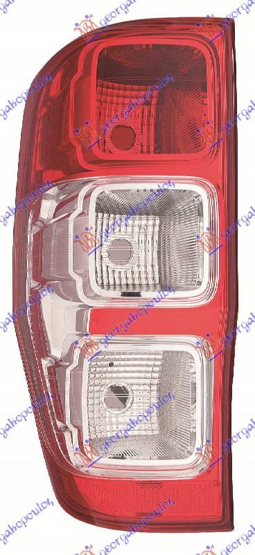 Štop lampa (BEZ ZADNJE MAGLENKE – SA RIKVERC SVJETLOM) (E)