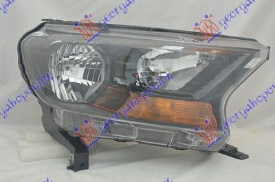 Far manuelni/električni s drl (H7/H15) (E) (DEPO)
