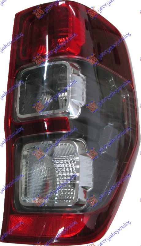 Štop lampa siva (E)